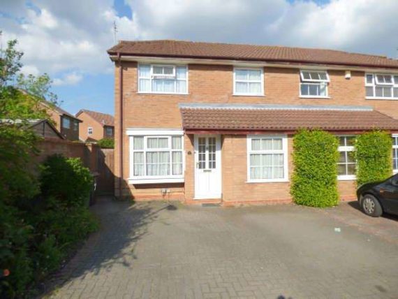 3 Bedroom Semi-Detac...